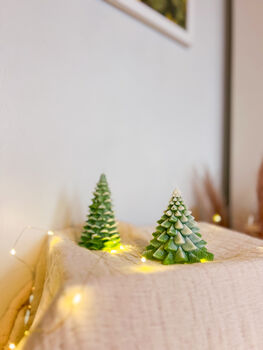 Christmas Tree Candle, 2 of 7