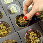 Witchcraft And Wizardry Dragon Egg Chocolate Sweet Box, thumbnail 6 of 11
