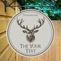 Stagger Inn Personalised Pub Sign/Bar Sign/Man Cave, thumbnail 2 of 8