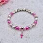 Personalised Goddaughter Charm Bracelet, thumbnail 1 of 10