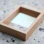 Pull Out Two Way Birch Wood Photo Display Frame, thumbnail 7 of 12