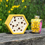 Hexagon Bee House Gift Set, thumbnail 1 of 6