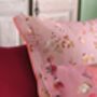 Pip Studio Tokyo Blossom Light Pink Single Duvet Set, thumbnail 4 of 4