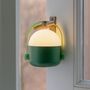 Outdoor Rechargeable Portable LED Lamp And Carry Handle, thumbnail 9 of 12