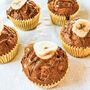 Chocolate Banana Muffin Baking Kit, thumbnail 1 of 5