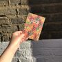 “Just To Say “ Floral Patterned Card, thumbnail 2 of 5