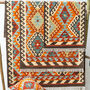 Terracotta And Earthy Brown Kilim Rugs And Runner, thumbnail 1 of 5