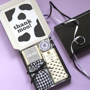 Moo Letterbox Gift Set, 2 of 3