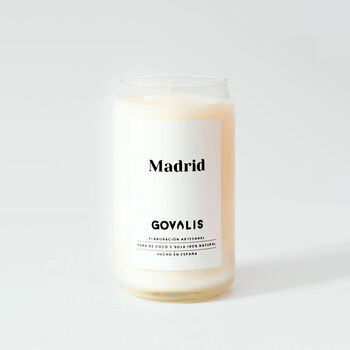 The Madrid Candle, 2 of 2