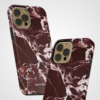 Roja Marble Tough Case For iPhone, 3 of 4