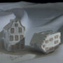 Dutch Canal House Salt And Pepper Shakers, thumbnail 2 of 5