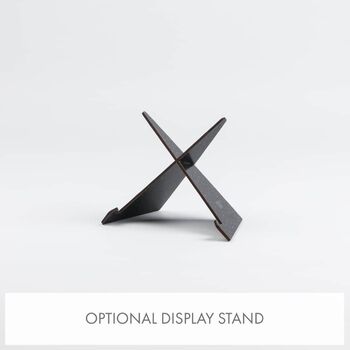 Personalised Space Premium Wooden Name Puzzle, 4 of 5