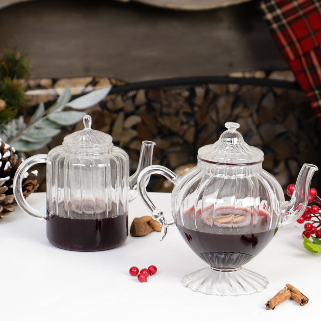 Afternoon Tea Luxury Teapots With Infuser By Dibor