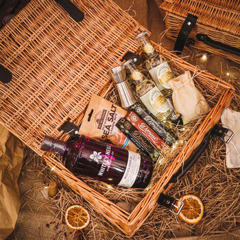 Personalised Whitley Neill Gin Premium Hamper, 4 of 8