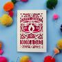 Personalised Diwali Card, thumbnail 3 of 8