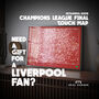 Liverpool Infographic Football Art Print, thumbnail 1 of 3