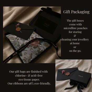 Sun And Moon Open Cuff Slim Bracelet In 18 K Gold Dainty Bangle, 6 of 6