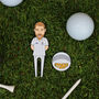 Ben Stokes England Cricket Golf Divot Tool, thumbnail 3 of 7