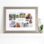 Personalised 21st Birthday Photo Collage, thumbnail 7 of 12