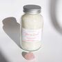 You Are Loved Luxury Bath Salts With Rose Quartz, thumbnail 1 of 4