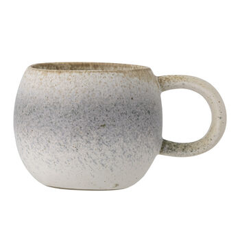 Hand Crafted Reactive Glaze Bubble Mug, 6 of 7