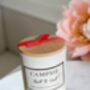 Heart To Heart Hidden Jewellery Candle, thumbnail 2 of 7