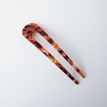 Rosa Tortoiseshell Hair Pin, 3 of 6