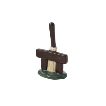 Enchanted Emporium Broomstick Ring Holder Dish, 4 of 4