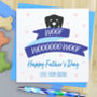 From The Dog Father's Day Card, thumbnail 1 of 2