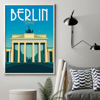 Berlin Art Print, 4 of 4