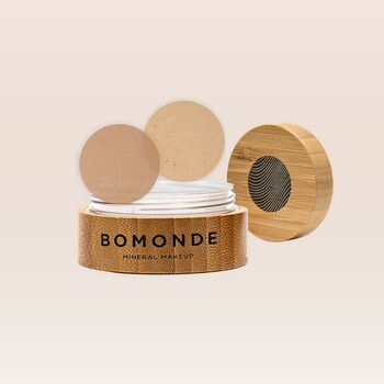 Vegan Mineral Concealer | Clean, Toxin Free, Breathable, 2 of 2