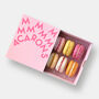 Mother's Day Macarons Gift Box Of Six, thumbnail 4 of 12