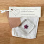 Pocket Hug Handmade With Love, thumbnail 6 of 8
