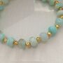 Healing Peruvian Opal Bracelet, thumbnail 4 of 12