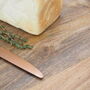 Natural Wood Chopping Board With Handle, thumbnail 3 of 4