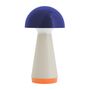 Mushroom Lamp LED Usb Rechargeable Use In Or Outdoors, thumbnail 3 of 8