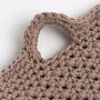 Cotton Plant Pot Holder Crochet Kit, thumbnail 6 of 9