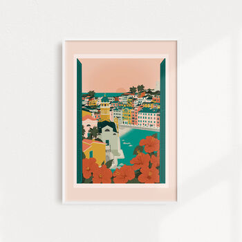 Vernazza Italy Print, 2 of 3