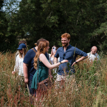 Foraging Workshop And Wild Feast In The South Downs, 2 of 12
