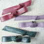 Set Of Two Bow And Knot Hair Clips, thumbnail 4 of 10