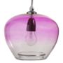 Eclectic Hand Blown Glass Pendant Lights, thumbnail 7 of 7
