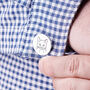 Personalised Cat Breed Cufflinks, thumbnail 1 of 7