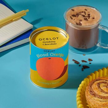 Blood Orange Drinking Chocolate, 2 of 6