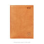 Personalised Leather Long Wallet 'Pianillo Soft Grain', thumbnail 2 of 12