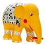 Retirement Crossword Puzzle Nimil Painted 15cm Elephant, thumbnail 5 of 10