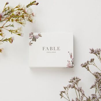 Fable Libra Zodiac Necklace, 4 of 6