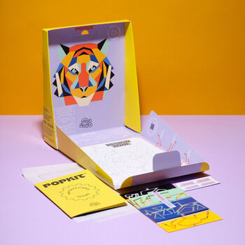 Tiger Popkit Design Studio, 2 of 3