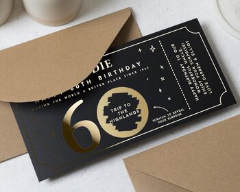 Milestone Birthday Scratch Voucher, 4 of 9