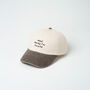Personalised Dad Hat With Handwritten Style Font, thumbnail 7 of 12