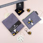 Bee Insect Keyring Or Keychain, thumbnail 9 of 9